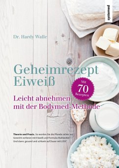 Cover Geheimrezept Eiweiß (eBook, ePUB)
