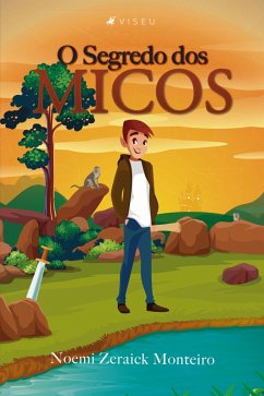 Cover O segredo dos micos (eBook, ePUB)