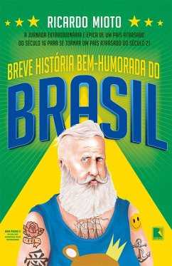 Cover Breve história bem-humorada do Brasil (eBook, ePUB)