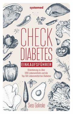 Check Diabetes (eBook, ePUB) - Golinske, Svea