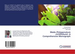 Meda (Polygonatum cirrhifolium): A Comprehensive Monograph - Bansal, Parveen;Virk, Jaswinder Kaur;Gupta, Vikas