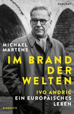 Im Brand der Welten - Martens, Michael