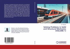 Solving Problems in Solid and Structural Mechanics (VOLUME 1)