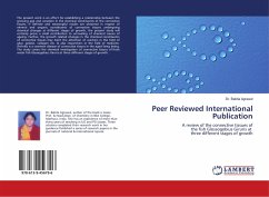 Peer Reviewed International Publication - Agrawal, Babita