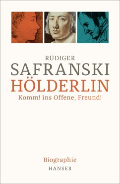 Hölderlin - Safranski, Rüdiger