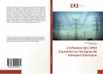 L¿influence de L¿effet Couronne sur les lignes de transport Electrique