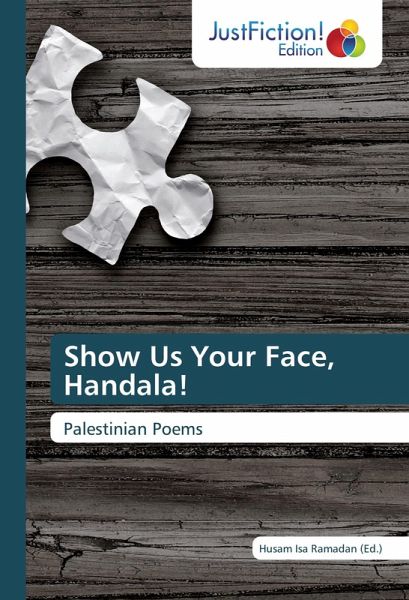 Show Us Your Face, Handala! Show Us Your Face, Handala!