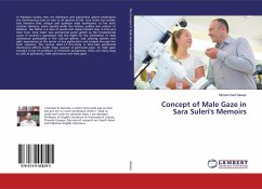 Concept of Male Gaze in Sara Suleri's Memoirs
