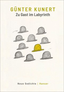 Zu Gast im Labyrinth - Kunert, Günter