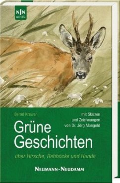 Grüne Geschichten - Krewer, Bernd