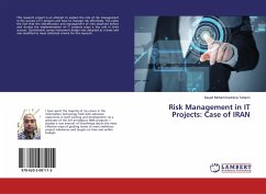 Risk Management in IT Projects: Case of IRAN