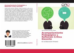 Acompañamiento Pedagógico y Reflexión Crítica Docente - Bromley Chávez, Yasmín Miriam