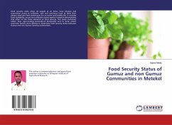 Food Security Status of Gumuz and non Gumuz Communities in Metekel - Melak, Adane