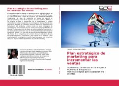Plan estratégico de marketing para incrementar las ventas - Vera Niola, Lizbeth Joselyn