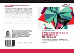 Fortalecimiento de la Competencia Matemática - Sánchez Díaz, María Alejandra