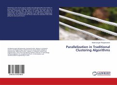 Parallelization in Traditional Clustering Algorithms