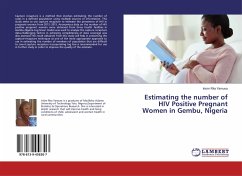 Estimating the number of HIV Positive Pregnant Women in Gembu, Nigeria - Yamusa, Irisim Rita