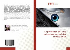 La protection de la vie privée face aux médias sociaux en DI - Essebou, Laetitia