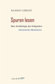 Spuren lesen