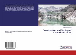 Construction and Testing of a Transistor Tester - Shakur, Muhammad