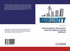 Immunization Awareness and Perception among Mothers - Shamim, Javeria