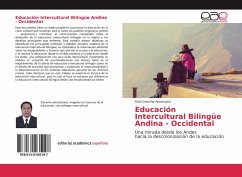 Educación Intercultural Bilingüe Andina - Occidental