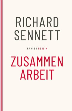 Zusammenarbeit - Sennett, Richard