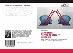 Semiótica, hermenéutica y analogía