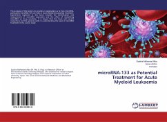 microRNA-133 as Potential Treatment for Acute Myeloid Leukaemia - Mohamad Alba, Syakira;Azhim, Azran;Kotani, Ai