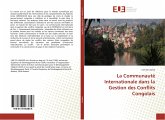 La Communauté Internationale dans la Gestion des Conflits Congolais