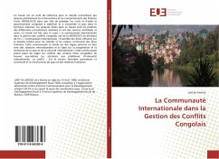 La Communauté Internationale dans la Gestion des Conflits Congolais - Lwesso, Lwe¿ya
