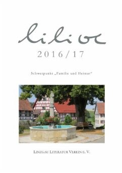 LILIVE / Anthologie 2016/2017 - Avato, Barbara;Heuer, Lilly;Schimko, Reinhold