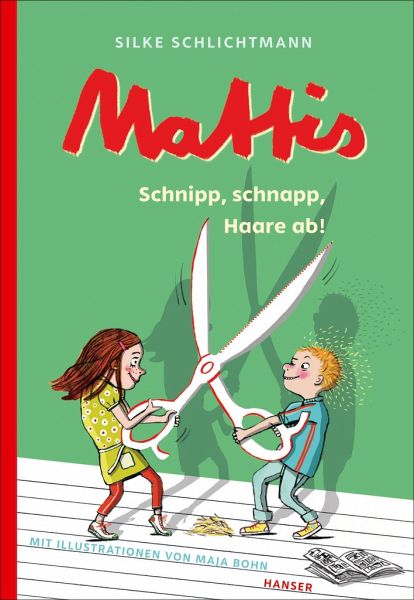 Buch-Reihe Mattis