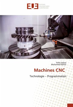 Machines CNC - Sebaa, Fethi;Rahou, Mohamed