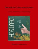 Deutsch in China unterrichten
