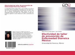 Efectividad de taller de prevención de Enfermedad Diarreica México - Zaráte Juárez, Diana Patricia;Gil Alfaro, Issa