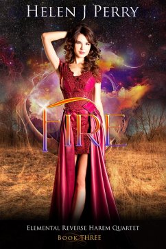 Cover Fire Elemental Reverse Harem Quartet (eBook, ePUB)