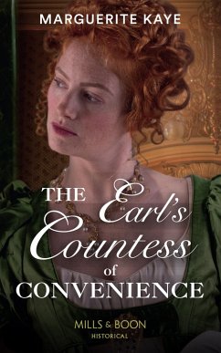 The Earl's Countess Of Convenience (eBook, ePUB) Cover The Earl's Countess Of Convenience (eBook, ePUB)