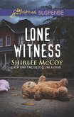 Lone Witness (Mills & Boon Love Inspired Suspense) (FBI: Special Crimes Unit, Book 4) (eBook, ePUB)