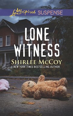 Lone Witness (Mills & Boon Love Inspired Suspense) (FBI: Special Crimes Unit, Book 4) (eBook, ePUB) - Mccoy, Shirlee