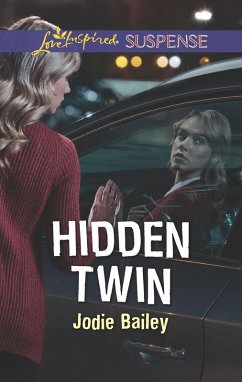 Cover Hidden Twin (Mills & Boon Love Inspired Suspense) (eBook, ePUB)