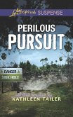 Perilous Pursuit (Mills & Boon Love Inspired Suspense) (eBook, ePUB) Perilous Pursuit (Mills & Boon Love Inspired Suspense) (eBook, ePUB)