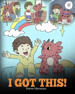 I Got This! (My Dragon Books, #8) (eBook, ePUB) - Herman, Steve