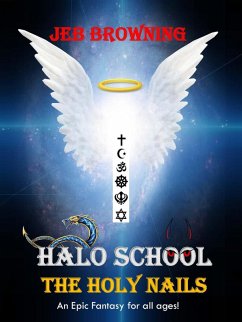 Cover Halo School The Holy Nails (eBook, ePUB)