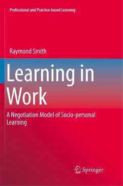 Learning in Work - Smith, Raymond