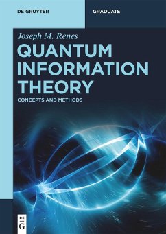 Quantum Information Theory - Renes, Joseph