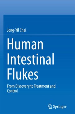 Human Intestinal Flukes - Chai, Jong-Yil