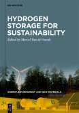 Hydrogen Storage for Sustainability / Energy, Environment and New Materials Volume 2