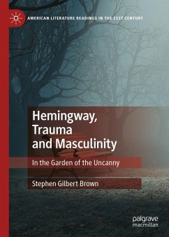 Cover Hemingway, Trauma and Masculinity