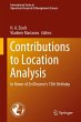 Contributions to Location Analysis - Bild 1
